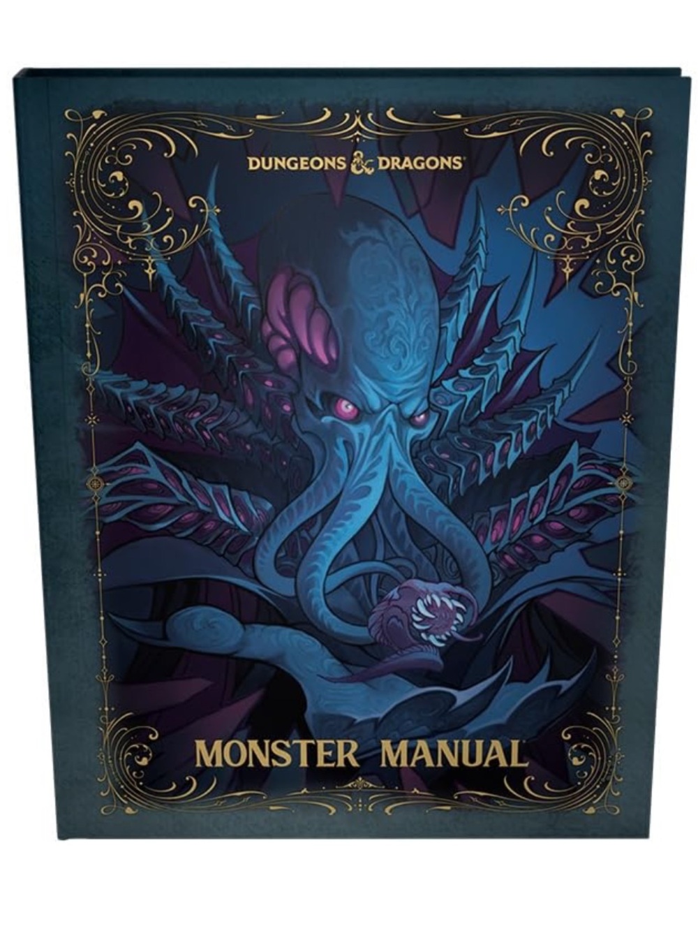 Dungeons & Dragons Monster Manual (2025 - Alternative Cover) WotC D&D 5.5E